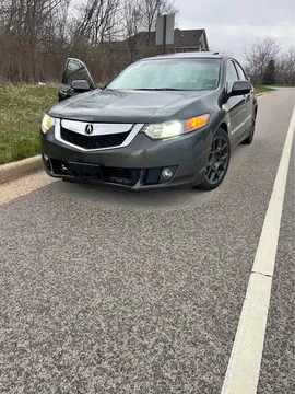 2010 Acura TSX Sedan