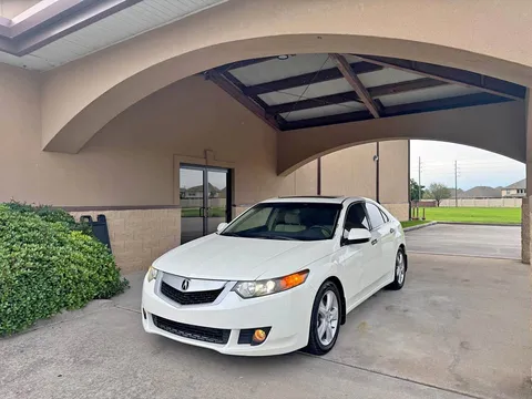 2010 Acura TSX Sedan