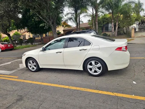 2010 Acura TSX