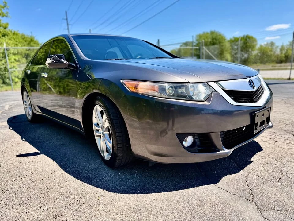 2010 Acura TSX 2nd Gen - Image 7 of 20