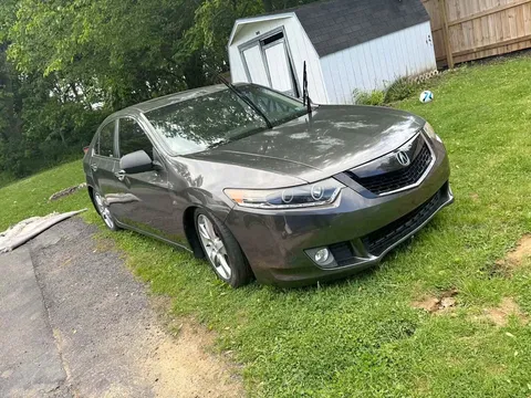 2010 Acura TSX