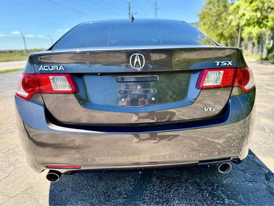 2010 Acura TSX 2nd Gen - Image 4 of 20