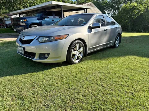 2010 Acura TSX Sedan