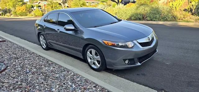 2010 Acura TSX