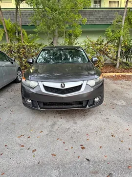 2010 Acura TSX Sedan