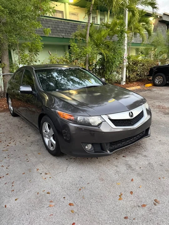 2010 Acura TSX 2nd Gen - Image 8 of 8
