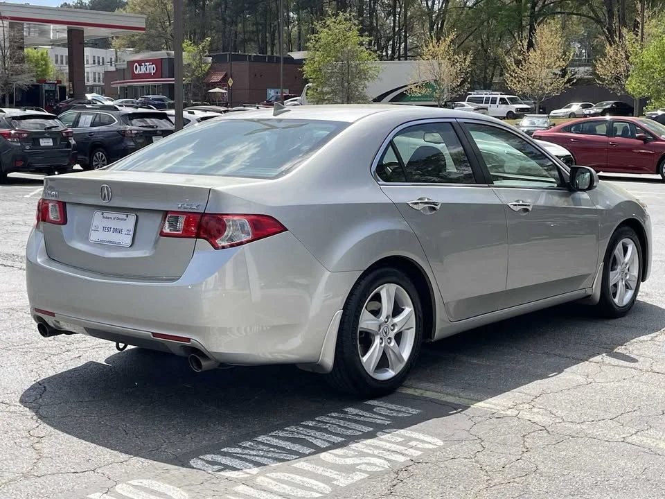 2010 Acura TSX 2nd Gen - Image 4 of 20