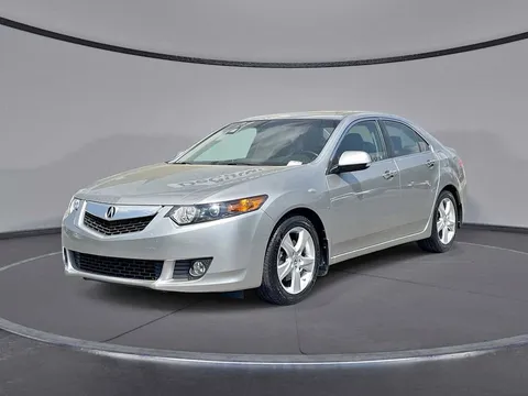 2010 Acura TSX Sedan