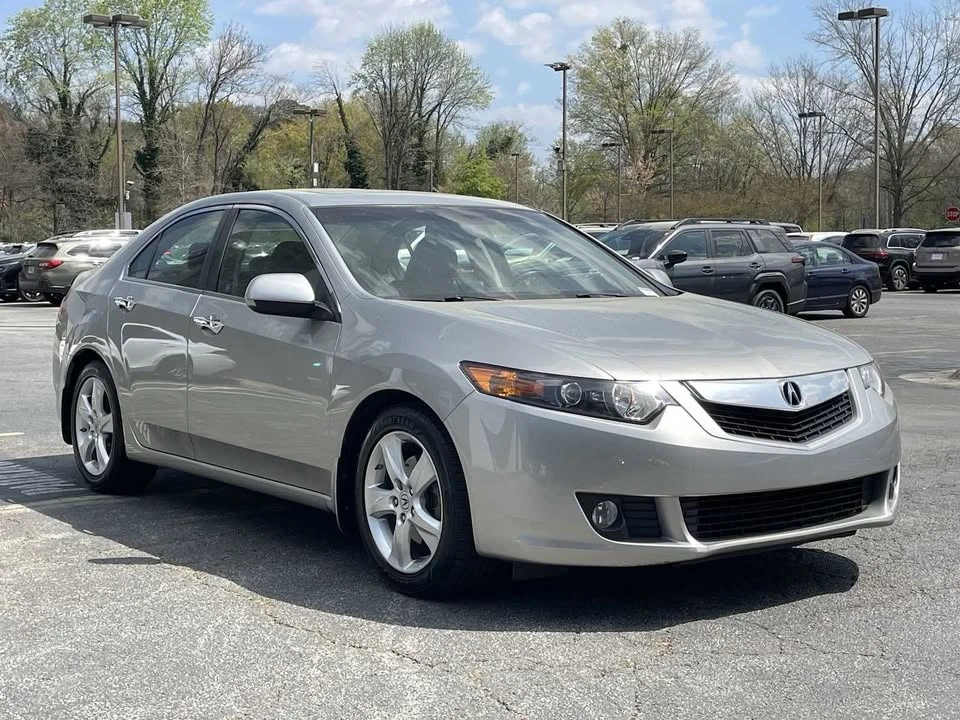 2010 Acura TSX 2nd Gen - Image 5 of 20