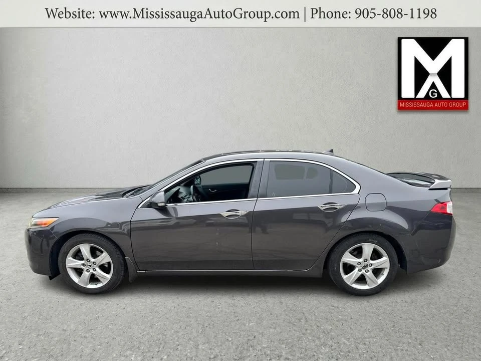 2010 Acura TSX 2nd Gen - Image 8 of 16
