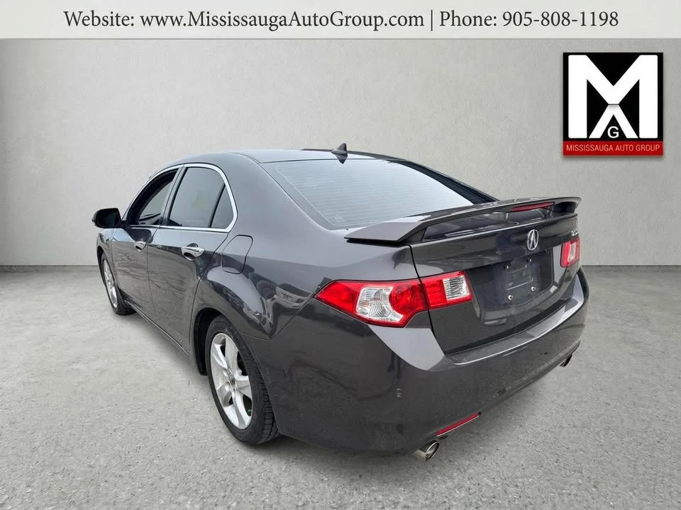 2010 Acura TSX 2nd Gen - Image 7 of 16