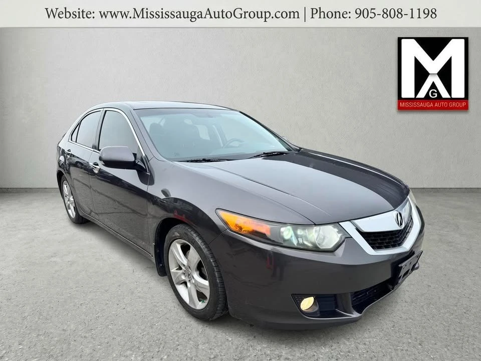 2010 Acura TSX 2nd Gen - Image 3 of 16