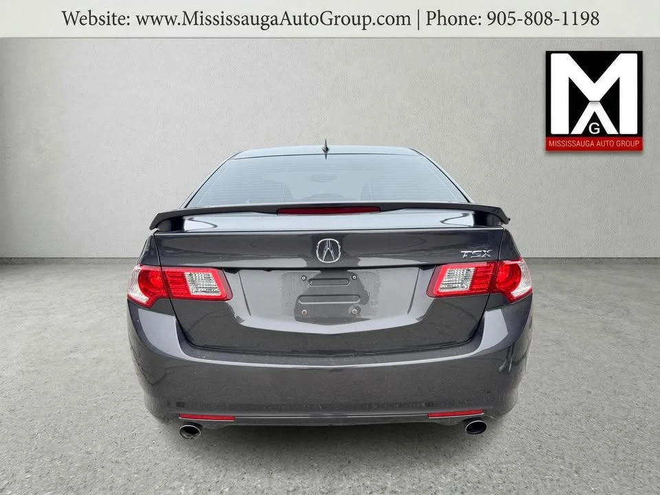 2010 Acura TSX 2nd Gen - Image 6 of 16