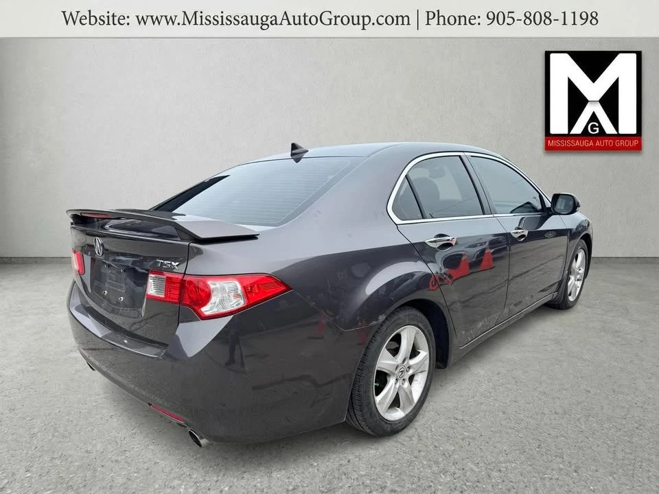 2010 Acura TSX 2nd Gen - Image 5 of 16