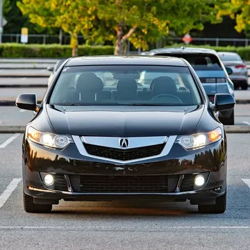 2010 Acura TSX Premium V6