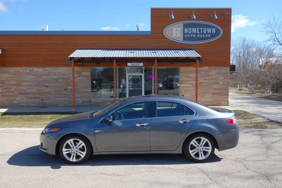2010 Acura TSX 2nd Gen - Image 2 of 20