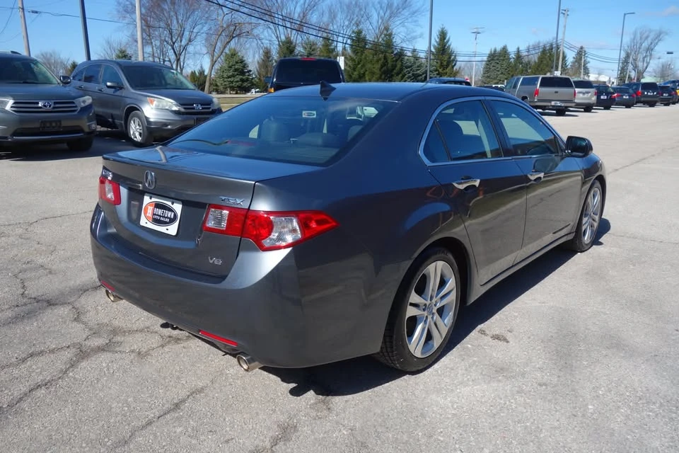2010 Acura TSX 2nd Gen - Image 8 of 20