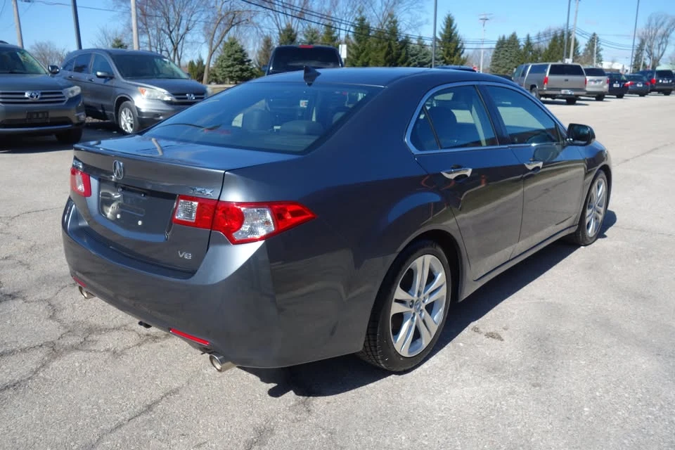 2010 Acura TSX 2nd Gen - Image 7 of 20