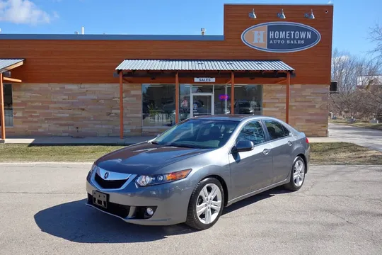 2010 Acura TSX V6 w/ Tech