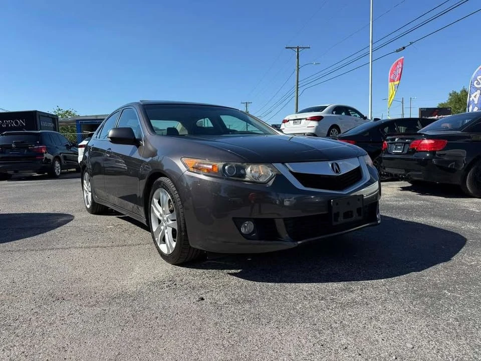 2010 Acura TSX 2nd Gen - Image 3 of 16