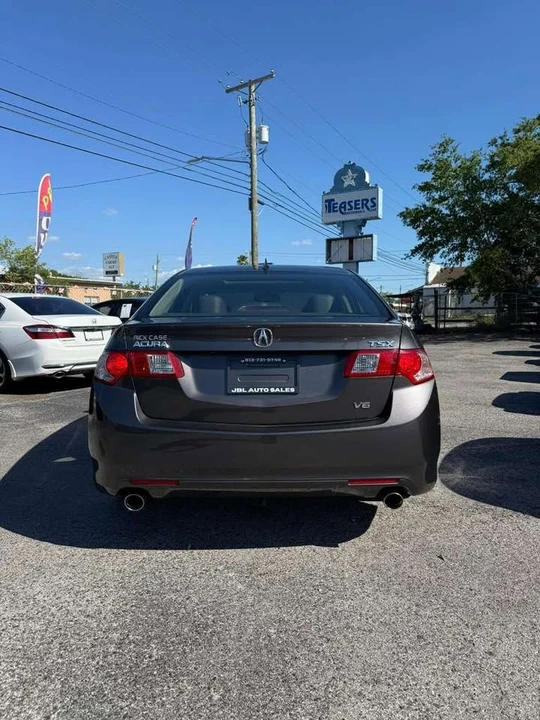 2010 Acura TSX 2nd Gen - Image 10 of 16