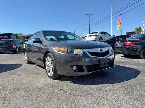 2010 Acura TSX V6 w/Tech
