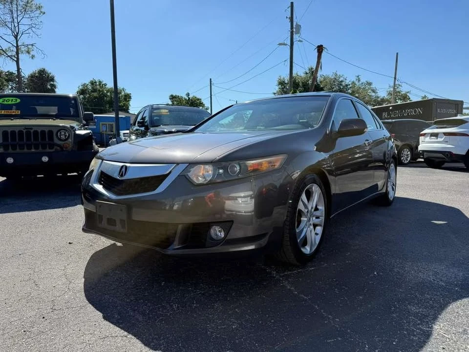 2010 Acura TSX 2nd Gen - Image 2 of 16