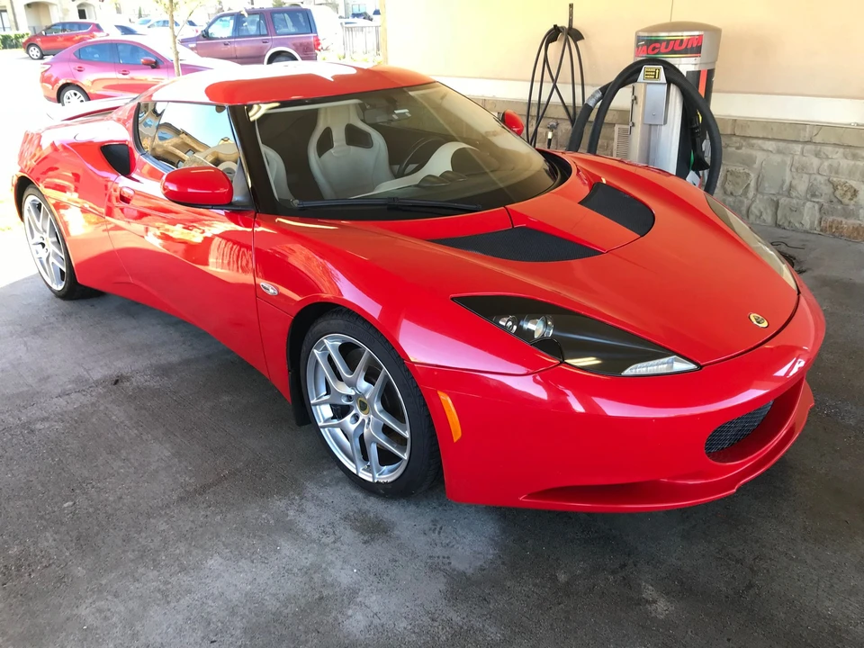 2010 Lotus Evora - Image 2 of 5
