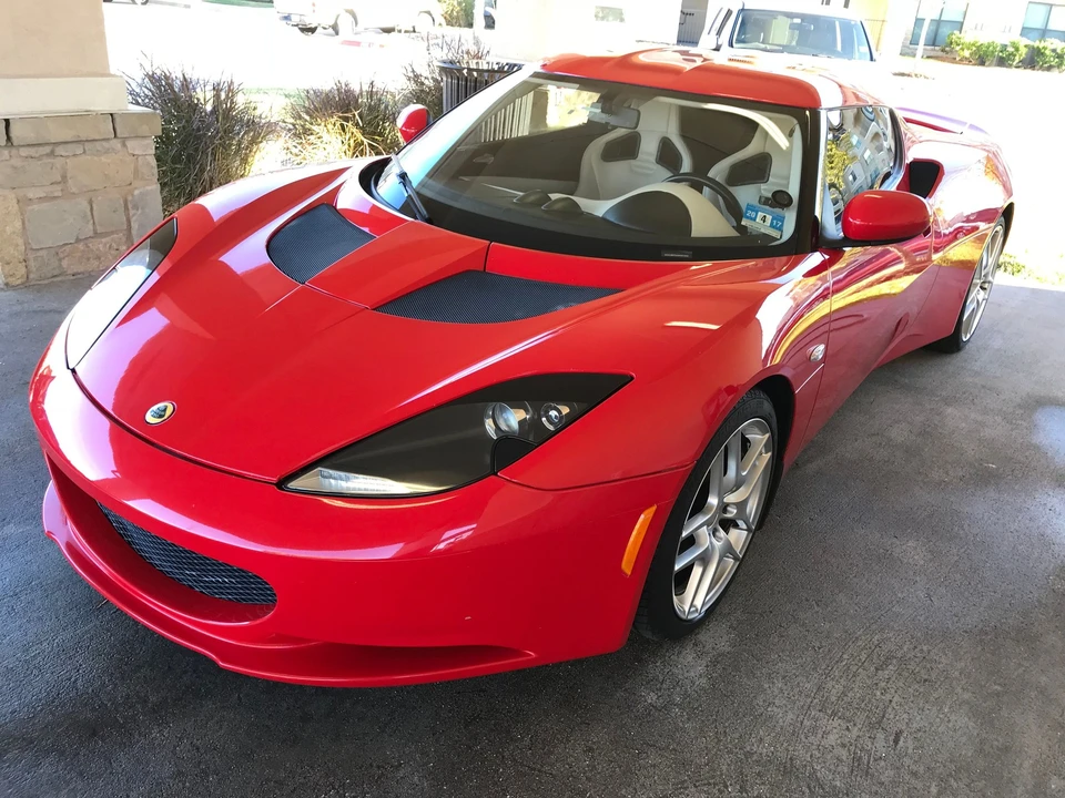 2010 Lotus Evora - Image 3 of 5