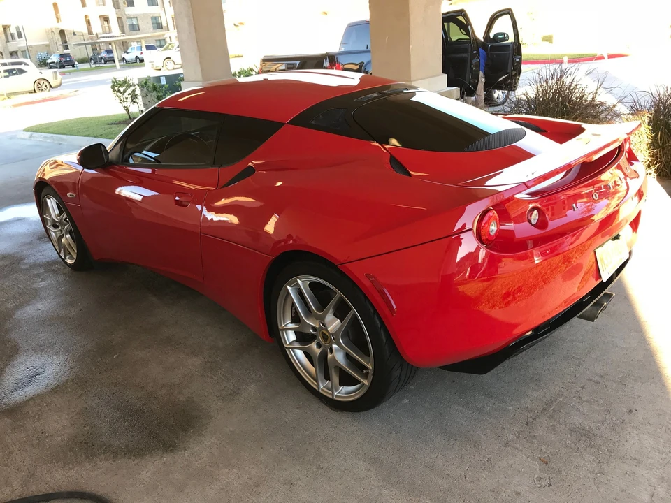 2010 Lotus Evora - Image 4 of 5