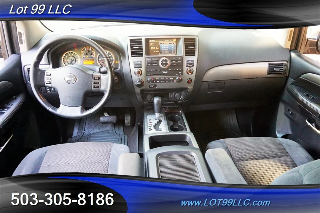 2010 Nissan Armada - Image 2 of 4