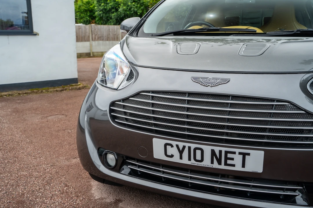 2010 Aston Martin - Image 17 of 31