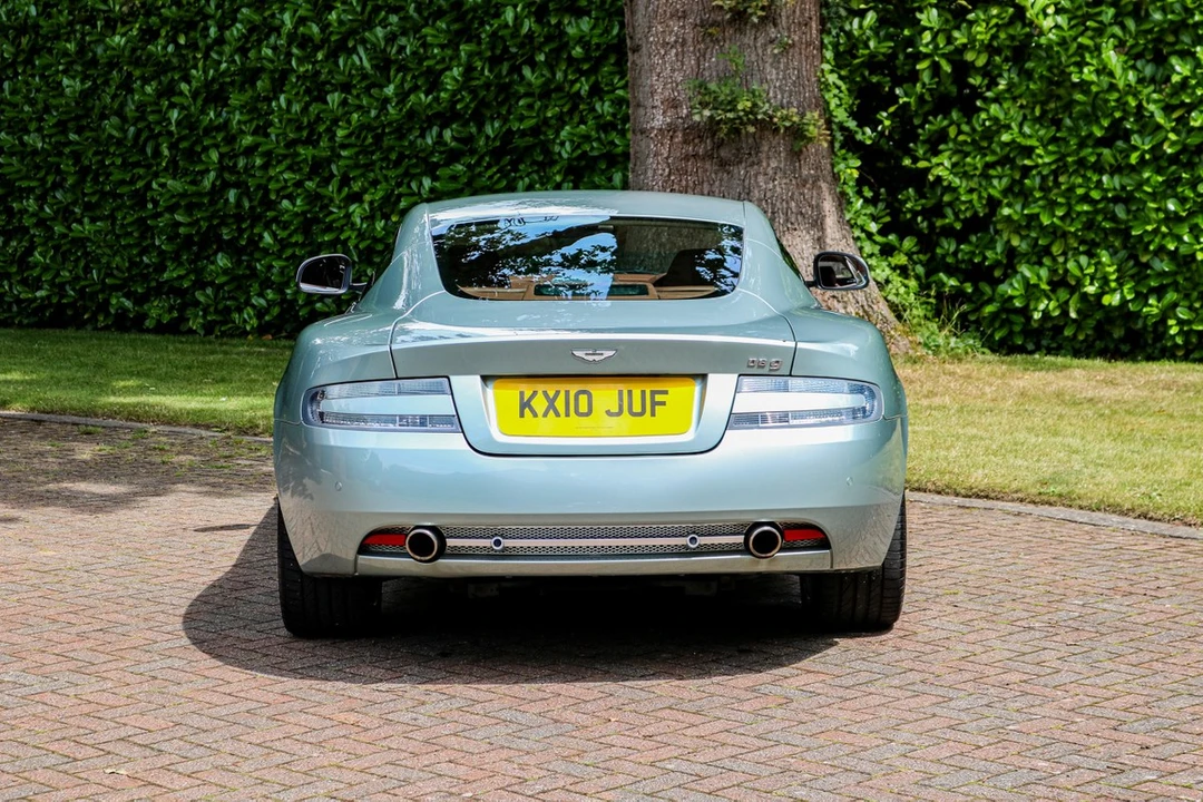 2010 Aston Martin DB9 - Image 6 of 30