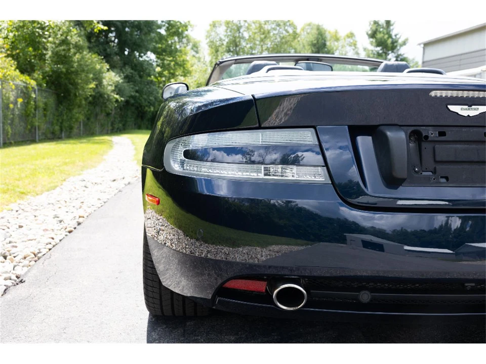 2010 Aston Martin DB9 - Image 10 of 30