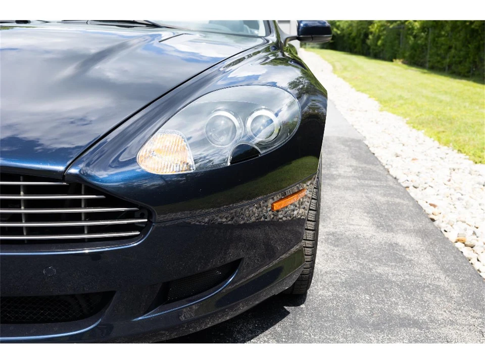 2010 Aston Martin DB9 - Image 5 of 30