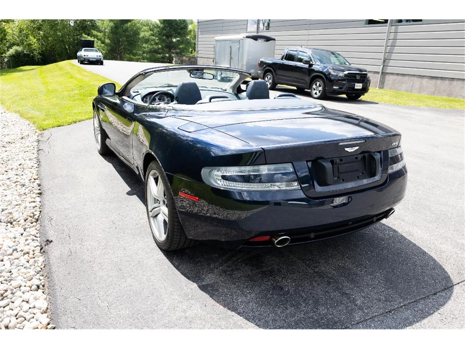 2010 Aston Martin DB9 - Image 11 of 30