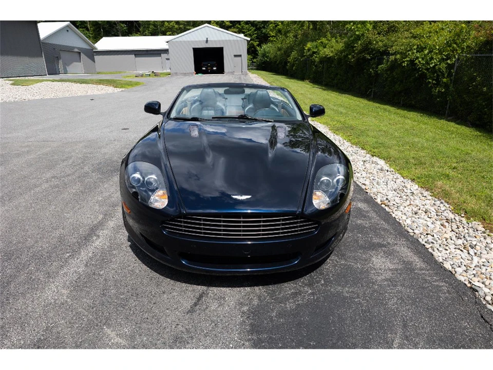 2010 Aston Martin DB9 - Image 3 of 30