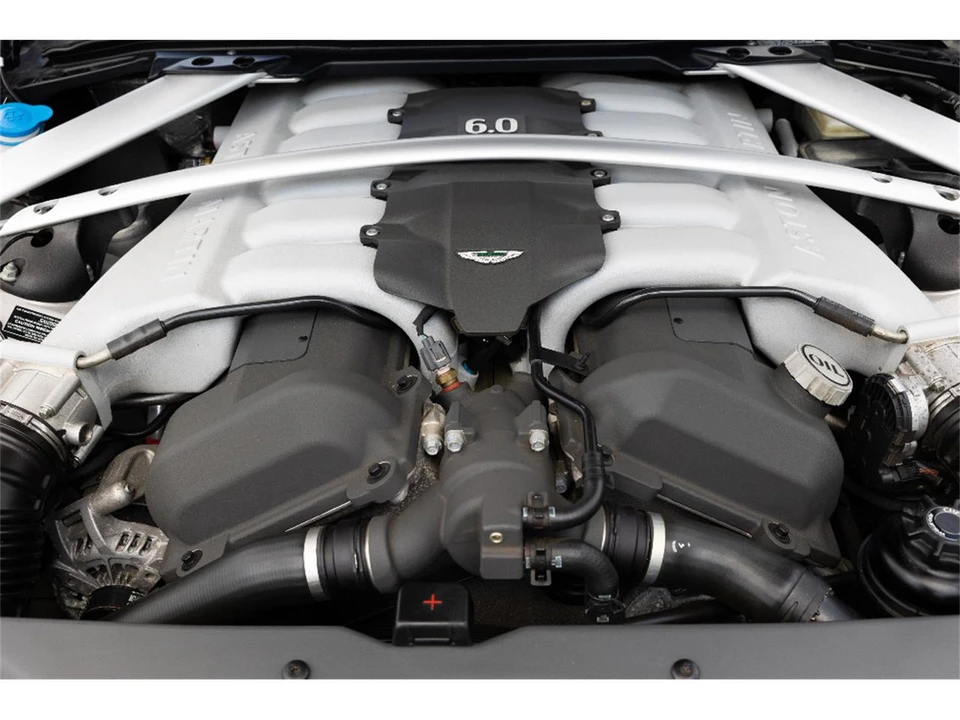 2010 Aston Martin DB9 - Image 30 of 30