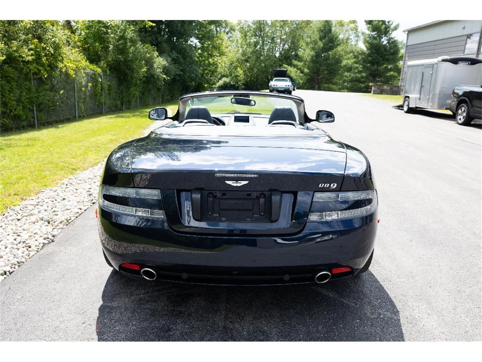 2010 Aston Martin DB9 - Image 8 of 30