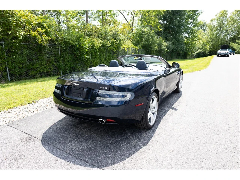 2010 Aston Martin DB9 - Image 7 of 30