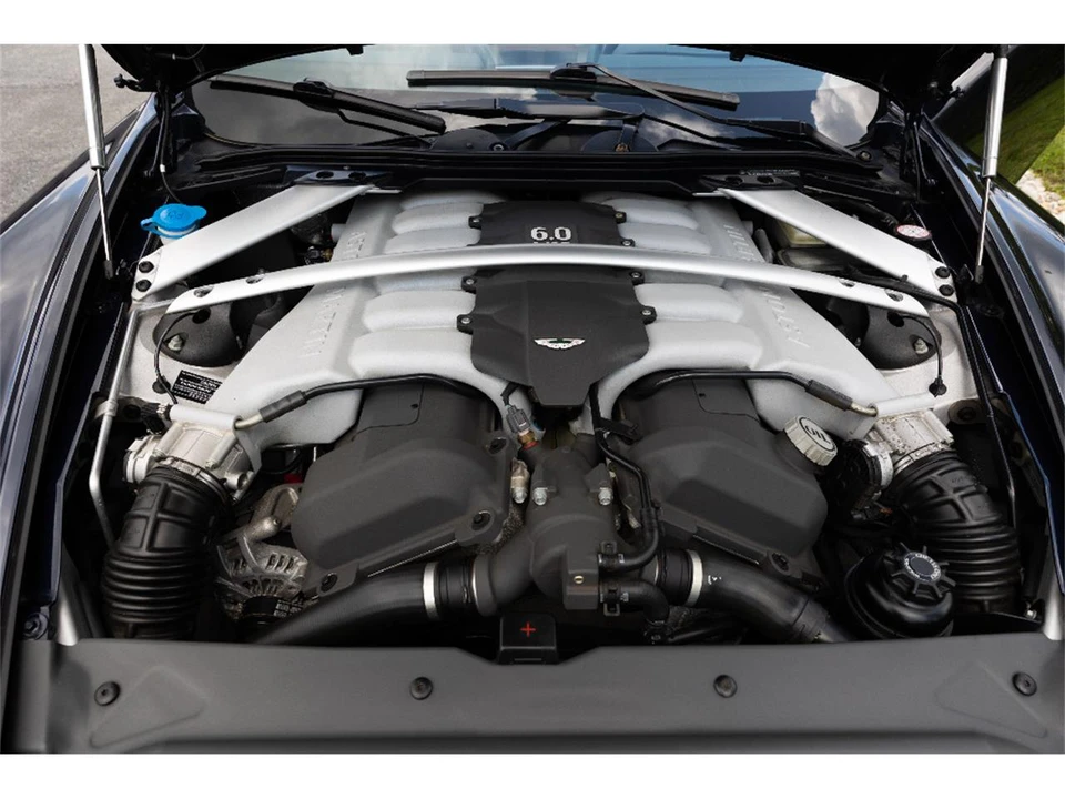 2010 Aston Martin DB9 - Image 28 of 30