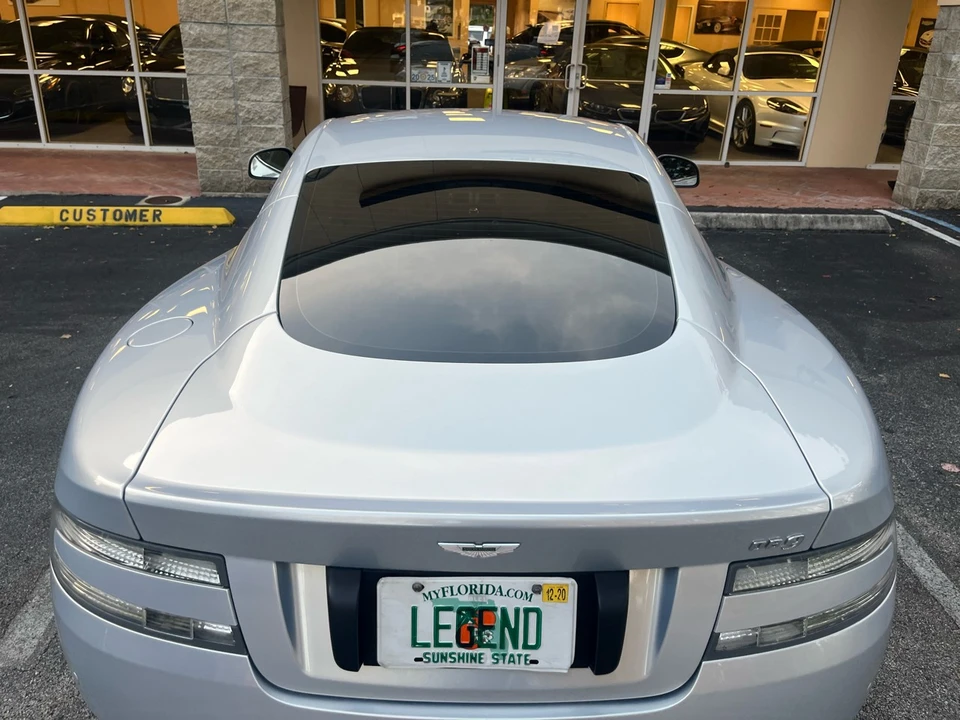 2010 Aston Martin DB9 - Image 7 of 12