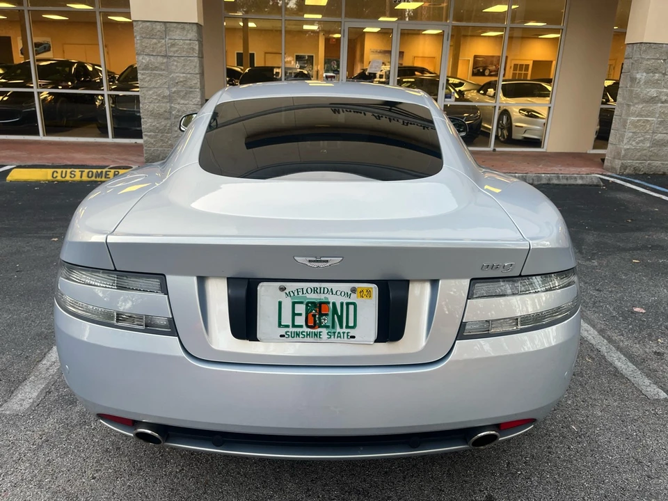 2010 Aston Martin DB9 - Image 6 of 21