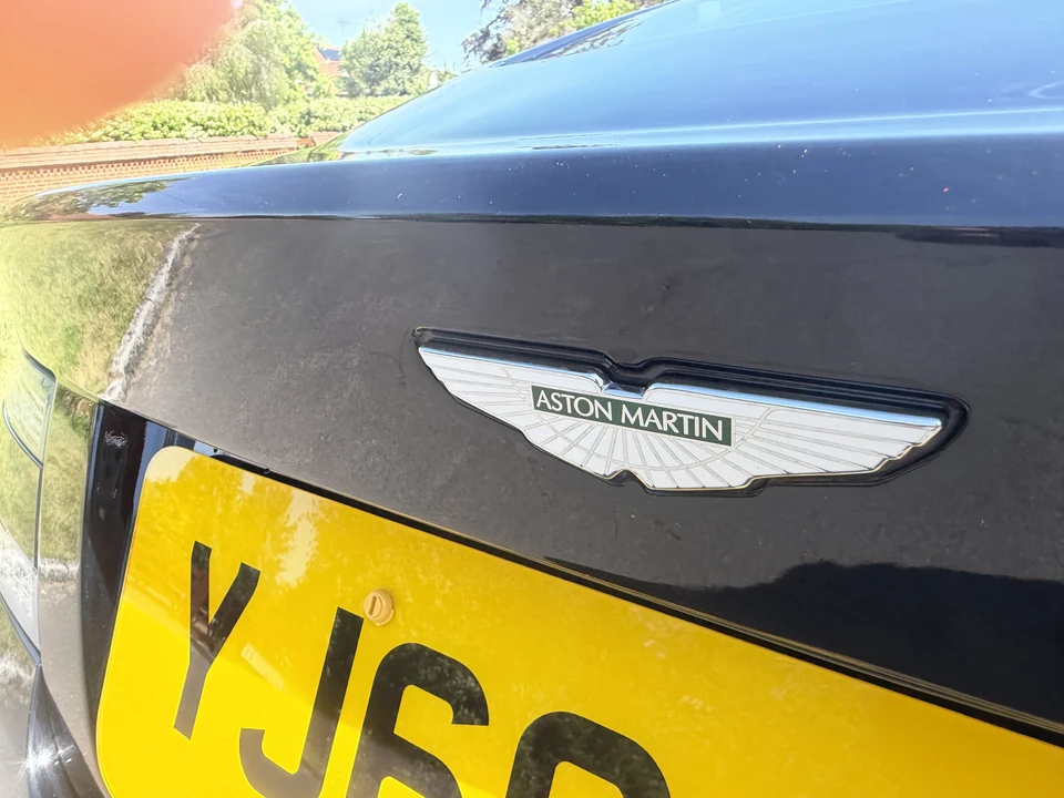 2010 Aston Martin DB9 - Image 28 of 31