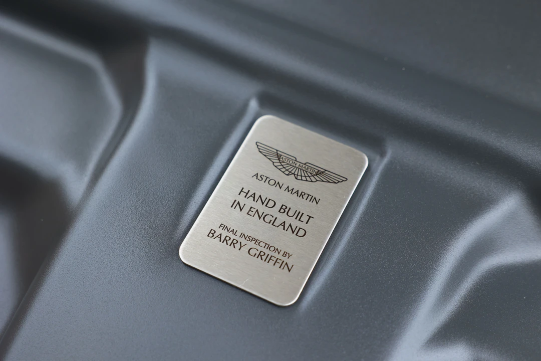 2010 Aston Martin DB9 - Image 23 of 23