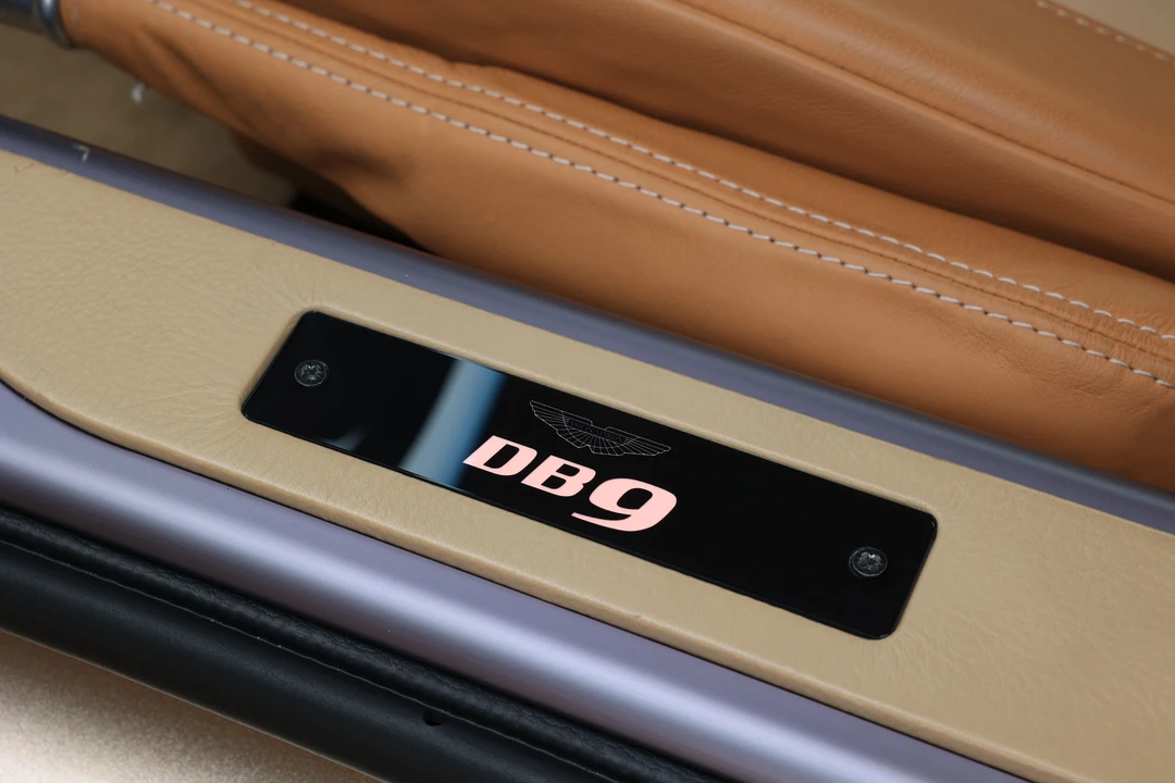 2010 Aston Martin DB9 - Image 16 of 23