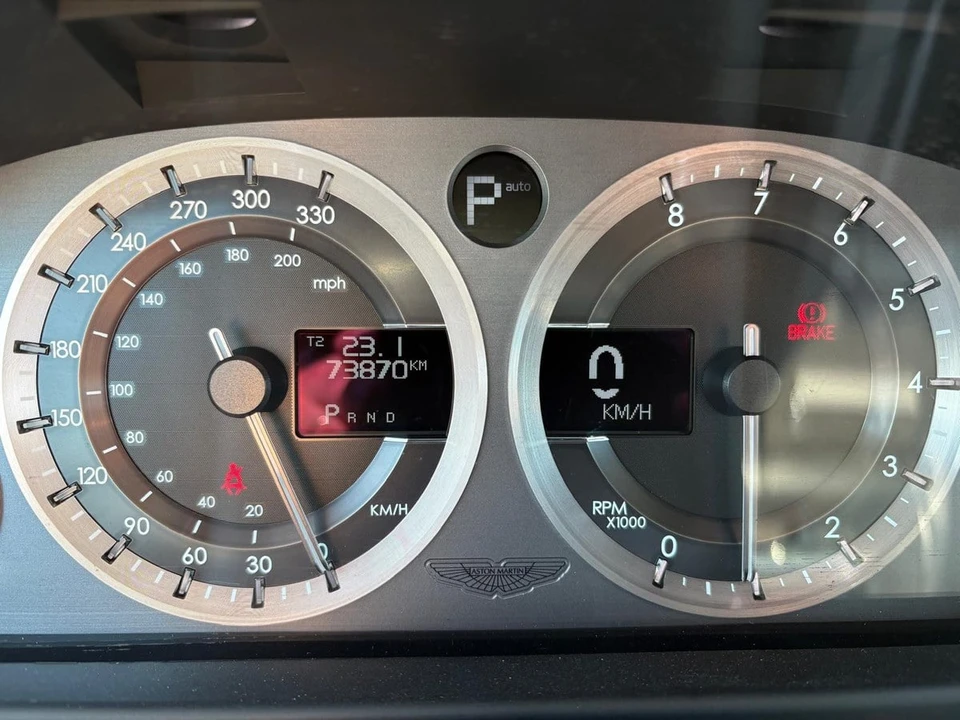 2010 Aston Martin DB9 - Image 31 of 31