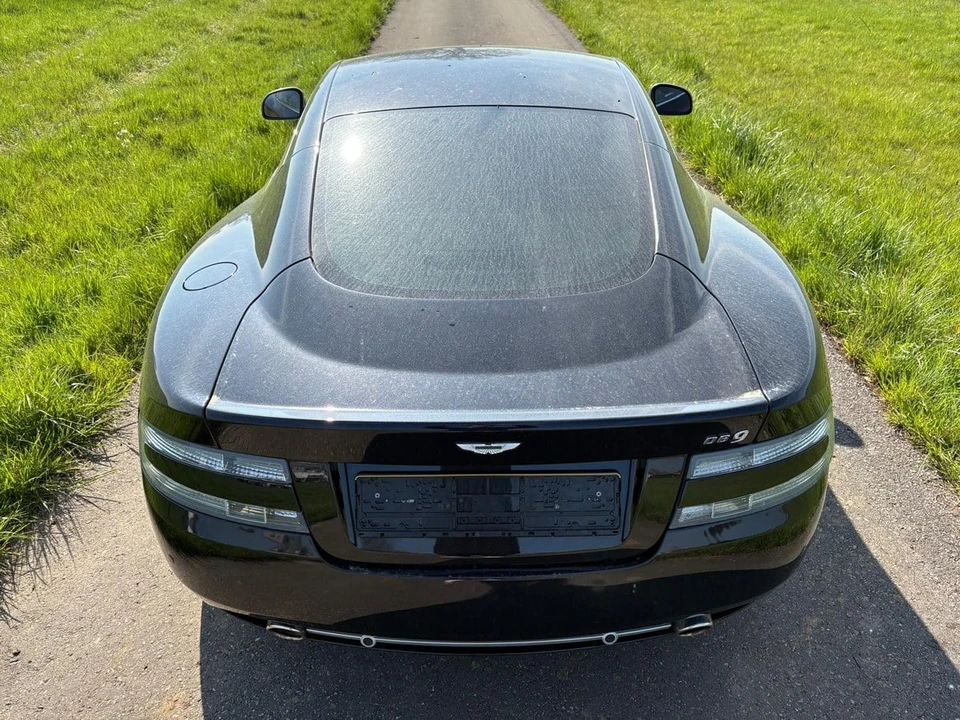 2010 Aston Martin DB9 - Image 9 of 31