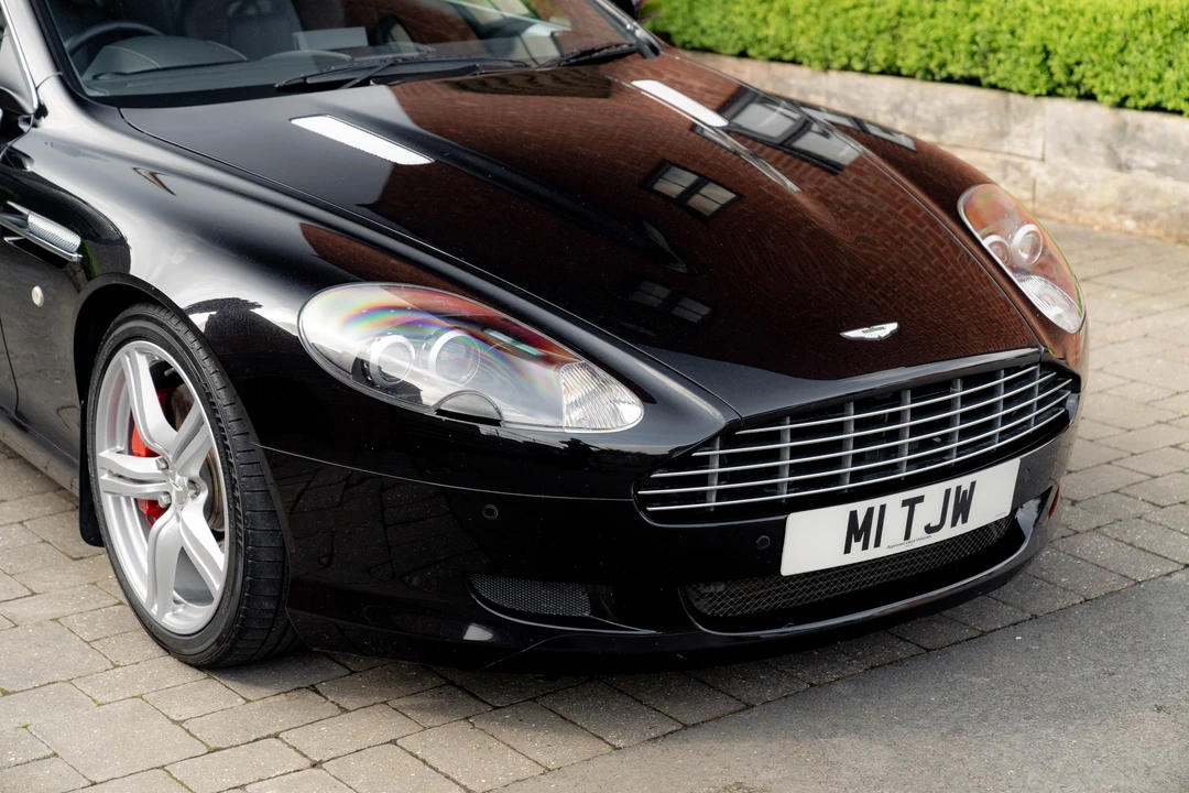 2011 Aston Martin DB9 - Image 14 of 31