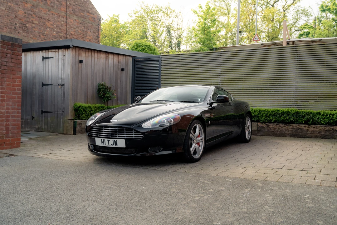 2011 Aston Martin DB9 - Image 15 of 31